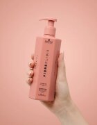 Schwarzkopf Professional Fibre Clinix Fortify Shampoo šampon za poškodovane in krhke lase 300 ml