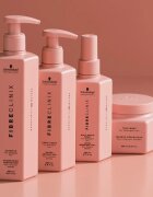Schwarzkopf Professional Fibre Clinix Fortify Shampoo šampon za poškodovane in krhke lase 300 ml
