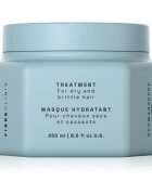 Schwarzkopf Professional Fibre Clinix Hydrate Treatment intenzivna vlažilna maska za suhe in krhke lase 250 ml