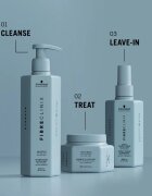 Schwarzkopf Professional Fibre Clinix Hydrate Treatment intenzivna vlažilna maska za suhe in krhke lase 250 ml
