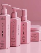 Schwarzkopf Professional Fibre Clinix Vibrancy Spray Conditioner balzam v pršilu za barvane lase 200 ml
