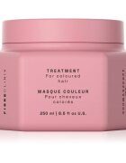 Schwarzkopf Professional Fibre Clinix Vibrancy Treatment regeneracijska maska za barvane lase 250 ml