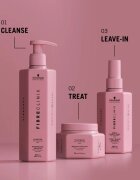 Schwarzkopf Professional Fibre Clinix Vibrancy Treatment regeneracijska maska za barvane lase 250 ml
