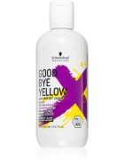 Schwarzkopf Professional Goodbye Yellow šampon za nevtralizacijo rumenih tonov za barvane lase in lase s prameni 300 ml