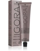 Schwarzkopf Professional IGORA Royal Absolutes barva za lase odtenek 7-60 Medium Blonde Chocolate Natural 60 ml