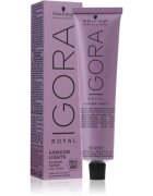 Schwarzkopf Professional IGORA Royal Fashion Lights barva za lase za lase s prameni L-44 Beige Extra 60 ml