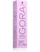 Schwarzkopf Professional IGORA Royal Fashion Lights posvetlitvena krema za lase odtenek L-89 60 ml