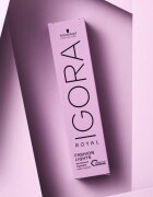 Schwarzkopf Professional IGORA Royal Fashion Lights posvetlitvena krema za lase odtenek L-89 60 ml