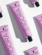 Schwarzkopf Professional IGORA Royal Fashion Lights posvetlitvena krema za lase odtenek L-89 60 ml