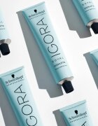 Schwarzkopf Professional IGORA Royal Highlifts barvna krema za hladne blond odtenke odtenek 10-4 60 ml