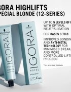 Schwarzkopf Professional IGORA Royal Highlifts barvna krema za hladne blond odtenke odtenek 12-21 60 ml