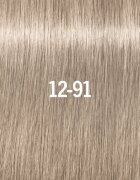 Schwarzkopf Professional IGORA Royal Highlifts barvna krema za hladne blond odtenke odtenek 12-91 60 ml
