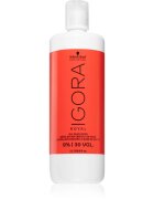Schwarzkopf Professional IGORA Royal oksidacijska emulzija 9 % / 30 Vol. 9% / 30 Vol. 1000 ml