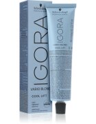 Schwarzkopf Professional IGORA Vario Blond Cool Lift snov za posvetlitev in toniranje Cool Lift 60 ml