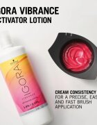 Schwarzkopf Professional IGORA Vibrance oksidacijska emulzija 19% / 6 Vol. 1000 ml