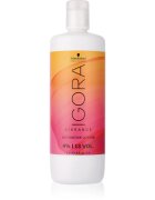 Schwarzkopf Professional IGORA Vibrance oksidacijska emulzija 4% / 13 Vol. 1000 ml