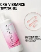 Schwarzkopf Professional IGORA Vibrance oksidacijska emulzija z gelasto teksturo 19% / 6 Vol. 1000 ml