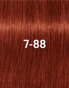 Schwarzkopf Professional IGORA Vibrance poltrajna barva za lase odtenek 7-88 Medium Blonde Red Extra 60 ml