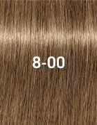 Schwarzkopf Professional IGORA Vibrance poltrajna barva za lase odtenek 8-00 60 ml