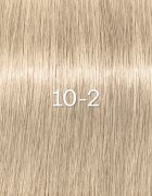 Schwarzkopf Professional IGORA ZERO AMM permanentna barva za lase brez amoniaka odtenek 10-2 60 ml
