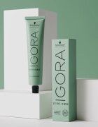 Schwarzkopf Professional IGORA ZERO AMM permanentna barva za lase brez amoniaka odtenek 6-46 60 ml