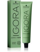 Schwarzkopf Professional IGORA ZERO AMM permanentna barva za lase brez amoniaka odtenek 8-0 60 ml