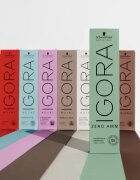 Schwarzkopf Professional IGORA ZERO AMM permanentna barva za lase brez amoniaka odtenek 8-0 60 ml