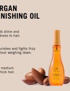 Schwarzkopf Professional Oil Ultime Argan Oil arganovo olje za normalne lase 100 ml