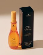 Schwarzkopf Professional Oil Ultime Argan Oil arganovo olje za normalne lase 100 ml