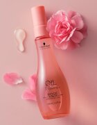 Schwarzkopf Professional Oil Ultime Rose Oil vrtnično olje za šibke obremenjene lase 100 ml