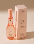 Schwarzkopf Professional Oil Ultime Rose Oil vrtnično olje za šibke obremenjene lase 100 ml