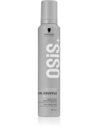 Schwarzkopf Professional Osis+ Curl Soufflé oblikovalna pena za valovite in kodraste lase 200 ml