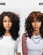 Schwarzkopf Professional Osis+ Curl Soufflé oblikovalna pena za valovite in kodraste lase 200 ml