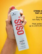 Schwarzkopf Professional Osis+ Freeze lak za lase z ekstra močnim utrjevanjem 300 ml