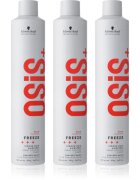Schwarzkopf Professional Osis+ Freeze lak za lase z ekstra močnim utrjevanjem ugodno pakiranje