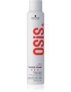 Schwarzkopf Professional Osis+ Freeze Pump lak za lase z ekstra močnim utrjevanjem 200 ml