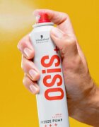 Schwarzkopf Professional Osis+ Freeze Pump lak za lase z ekstra močnim utrjevanjem 200 ml