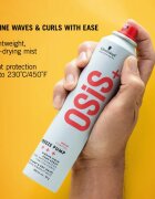 Schwarzkopf Professional Osis+ Freeze Pump lak za lase z ekstra močnim utrjevanjem 200 ml
