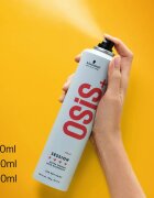Schwarzkopf Professional Osis+ Session lak za lase z ekstra močnim utrjevanjem 100 ml
