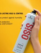 Schwarzkopf Professional Osis+ Session lak za lase z ekstra močnim utrjevanjem 300 ml