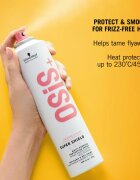 Schwarzkopf Professional Osis+ Super Shield zaščitno stiling pršilo za lase 300 ml