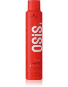 Schwarzkopf Professional Osis+ Velvet vosek za stilsko oblikovanje las v pršilu 200 ml
