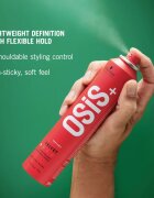 Schwarzkopf Professional Osis+ Velvet vosek za stilsko oblikovanje las v pršilu 200 ml