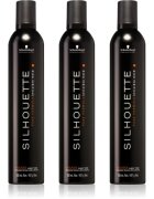 Schwarzkopf Professional Silhouette Mousse set za lase