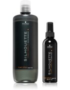 Schwarzkopf Professional Silhouette Pump Spray lak za lase z ekstra močnim utrjevanjem ugodno pakiranje 1 kos