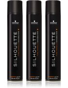 Schwarzkopf Professional Silhouette Super Hold močan lak za lase ugodno pakiranje