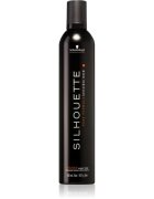 Schwarzkopf Professional Silhouette Super Hold pena za lase z močnim utrjevanjem 500 ml