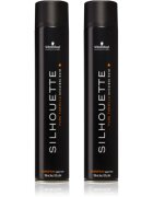 Schwarzkopf Professional Silhouette Super Hold set z ekstra močnim utrjevanjem