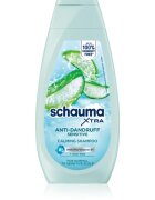 Schwarzkopf Schauma Anti-Dandruff pomirjujoči šampon proti prhljaju 350 ml