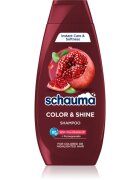Schwarzkopf Schauma Color Shine šampon za barvane lase in lase s prameni 400 ml